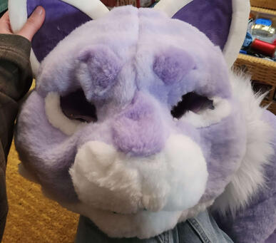 making sure that fur fits